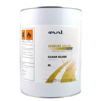 Mirror Cellulose Sanding Sealer Clearcoat