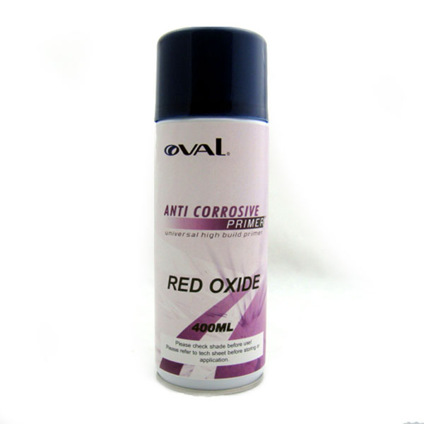 Anti-Corrosive Primer Red Oxide Aerosol spray 400 ml