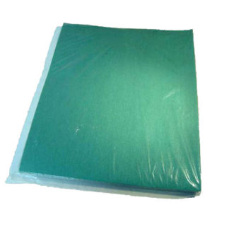 P40 Production Dry Sanding Paper Sheets Pk25