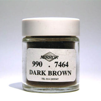 Fibre Dark Brown 10Z