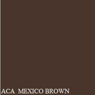 BLVC BRITISH LEYLAND ACA MEXICO BROWN