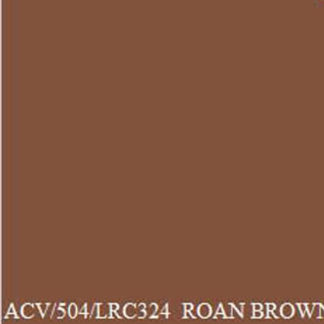 BLVC BRITISH LEYLAND ACV_504_LRC324 ROAN BROWN