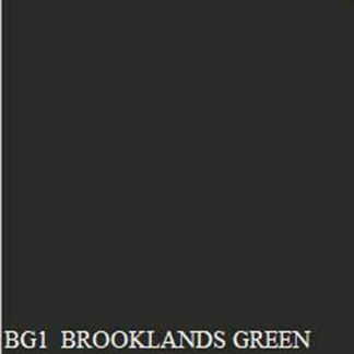 BLVC BRITISH LEYLAND BG1 BROOKLANDS GREEN