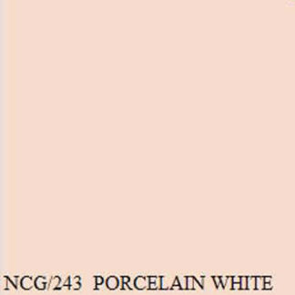 BLVC BRITISH LEYLAND NCG_243 PORCELAIN WHITE