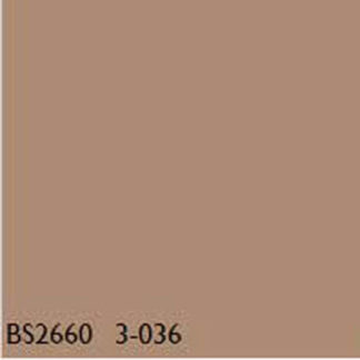 British Standard BS2660 3-036 COBWEB