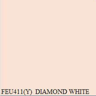 FORD FEU411 DIAMOND WHITE (DARK)