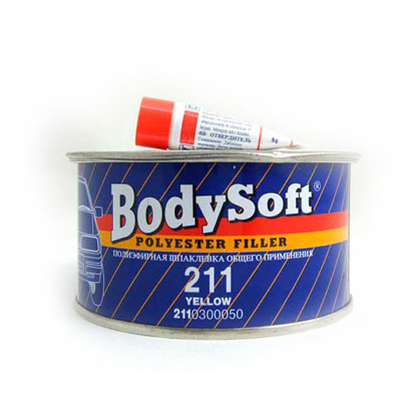 Hb Body Body soft Filler 380Gm Tin