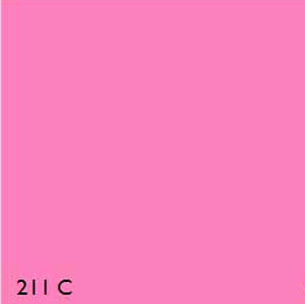 pantone fluorescent 211c rose range