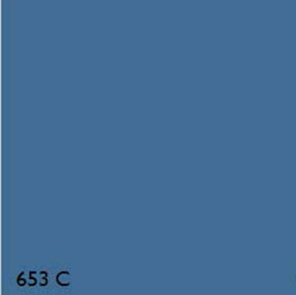 Pantone 653C BLUE RANGE