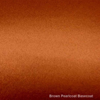Special Effect Basecoat Colour 349C5P BROWN PEARLESENT