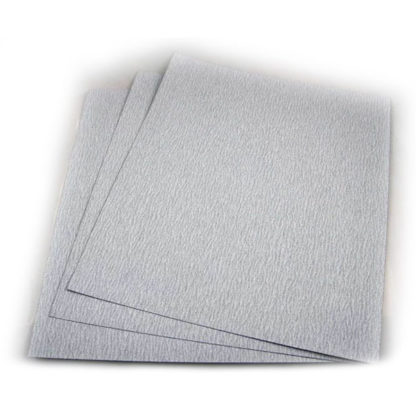P100 Freecut Dry Sanding Paper Sheets Pk50