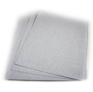 P400 Freecut Dry Sanding Paper Sheets Pk50